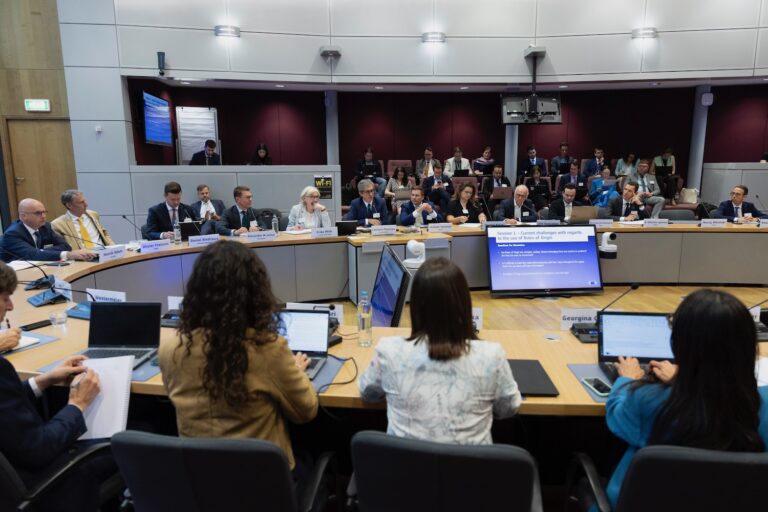 EU institutions increasingly worried about China overcapacity, cheap exports