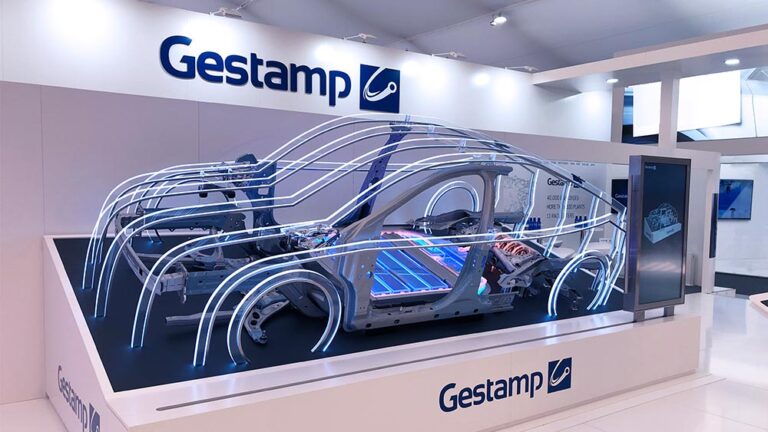 Gestamp obtains Aenor`s Zero Waste approval for components