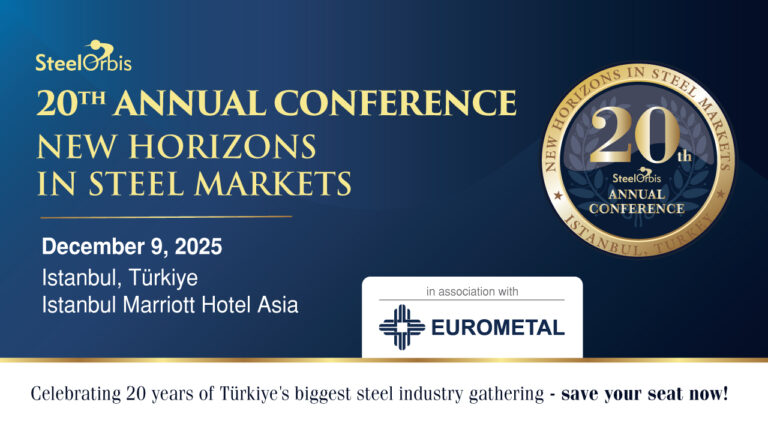 Celebrating 20 years of Türkiye’s biggest steel industry gathering!