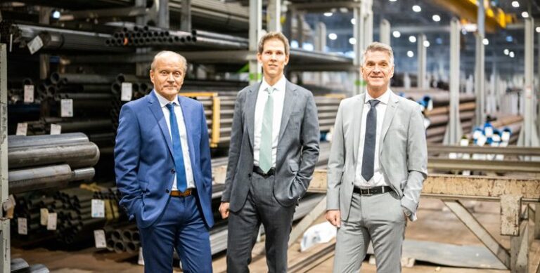 RSC Röhrenhandel devient Hoberg & Driesch Processing