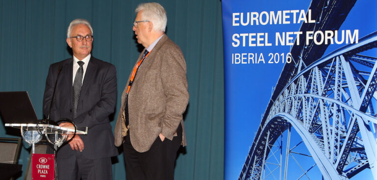 EUROMETAL IBERIA: EU steel consumption to stagnate in 2017, Eurofer exec says
