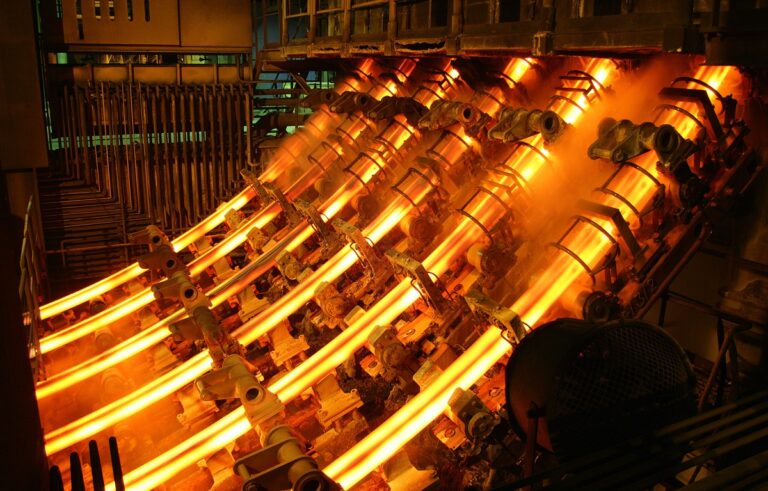 China’s top 5 steelmakers on track to supply 34% of total output as industry consolidation continues