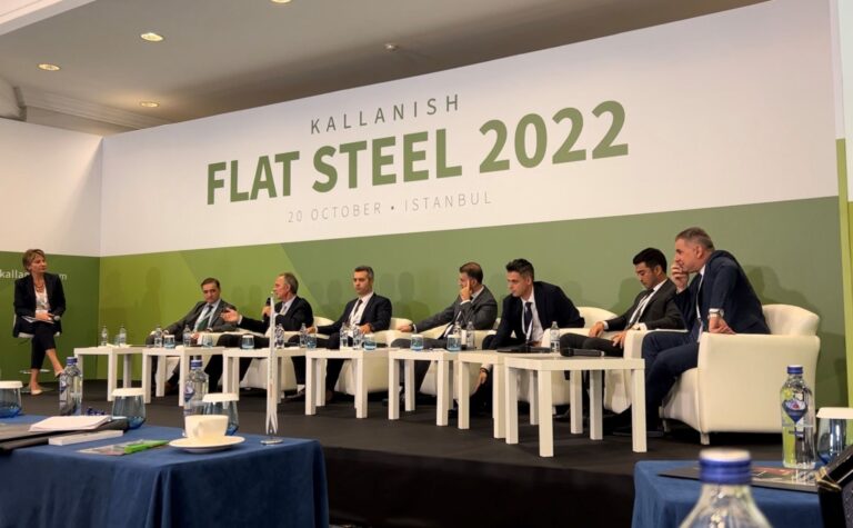 EU costs lure imports, scrap becoming prized