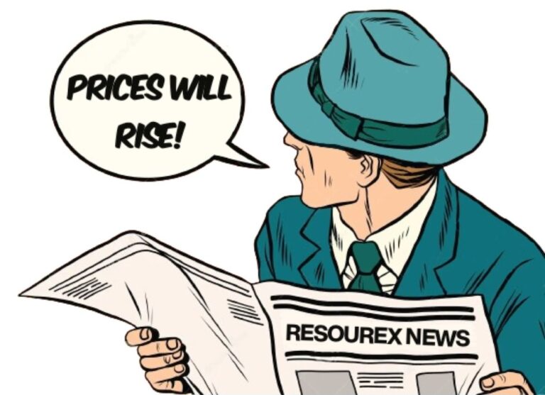 Resourex’s trading tool presents “RX Cold Rolled Coil GER”