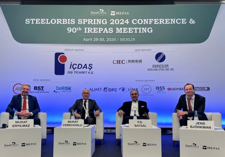 IREPAS in Berlin : Weak demand, great uncertainty and aggressive Asian exports