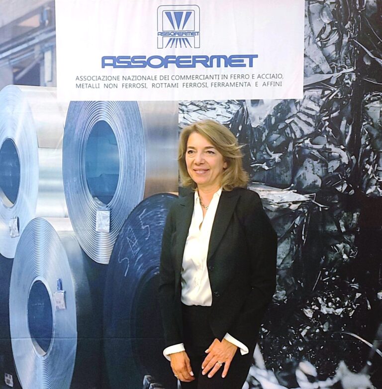 Cinzia Vezzosi elected president of ASSOFERMET