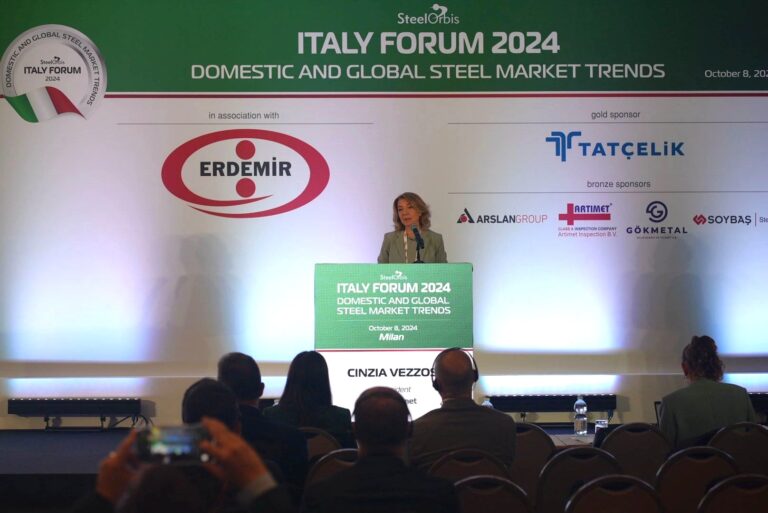 Assofermet at SteelOrbis Italy Forum: collaboration across the supply chain is key to decarbonization