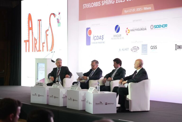 Trade policy panel at IREPAS: Steel trade under pressure from tariff war