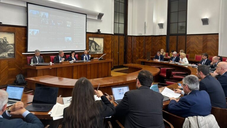 Italy reaches strategic agreement to relaunch green steel production in Piombino
