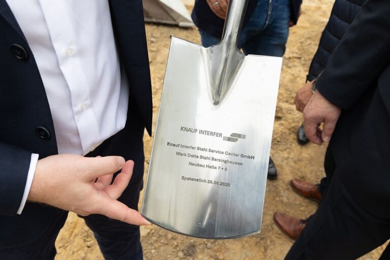 Knauf Interfer reorganises steel activities