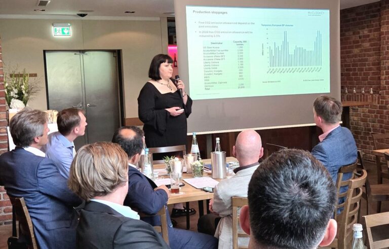 McCloskey’s Green Steel Day 2025: Event Insights
