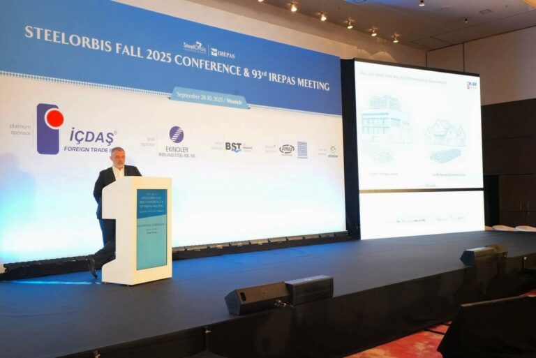 IREPAS Meeting: 2025 set to be record year for China’s steel exports