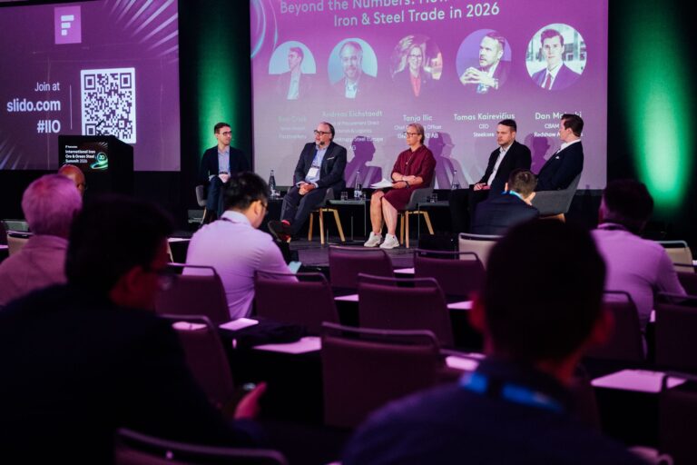 Fastmarkets Iron Ore & Green Steel Summit: Is steel’s regionalization a structural shift?