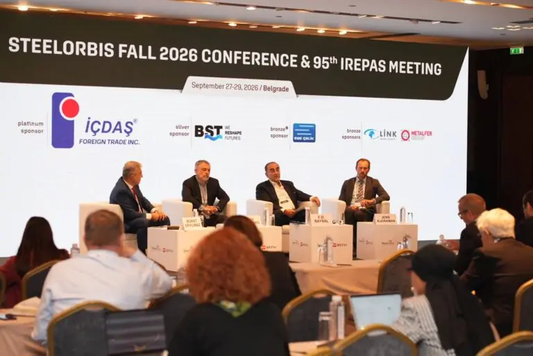 Long steel market becoming increasingly regional, despite global GDP growth: IREPAS
