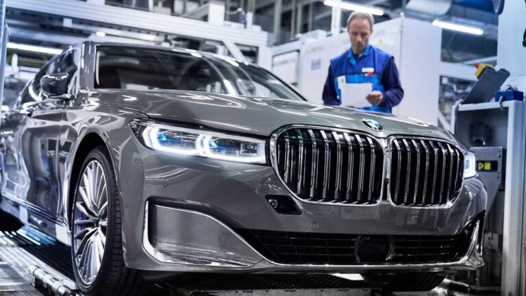BMW’s research project demonstrates feasibility of metal recycling