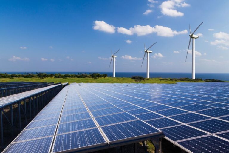 Deindustrialisation threatens European renewable energy buildout
