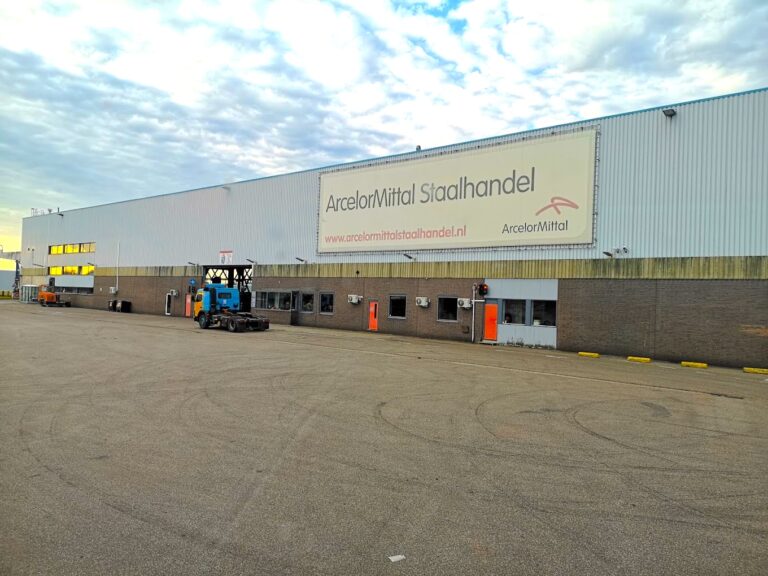 ArcelorMittal closes operations in Born
