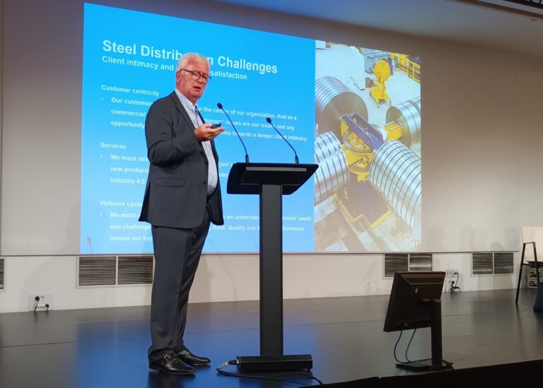 EUROMETAL at ECCA Spring Meeting in Marseille