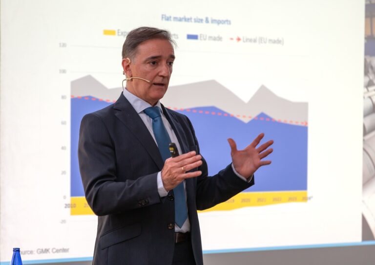EUROMETAL highlights European market challenges at UAHE’s 2025 General Assembly in Madrid