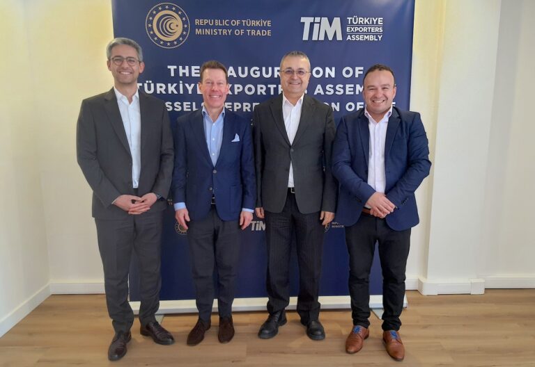 EUROMETAL meets with Türkiye Exporters’ Assembly (TIM) in Brussels