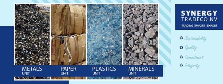 Synergy Tradeco joined as member of EUROMETAL