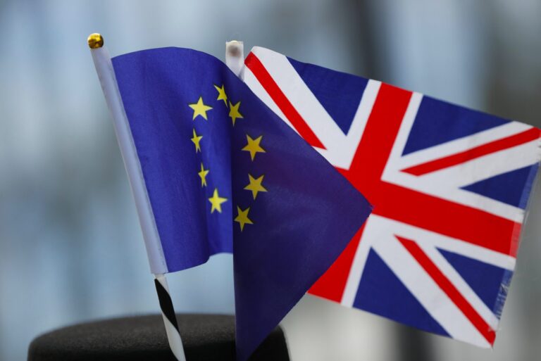 EU-UK deal agrees steel quota solution