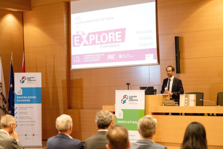 Be bold in your digital transformation: C4L and LCL conference