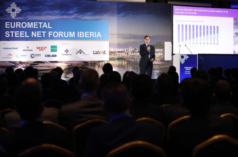 Longs consumption seen growing, flats stalled: EUROMETAL conference