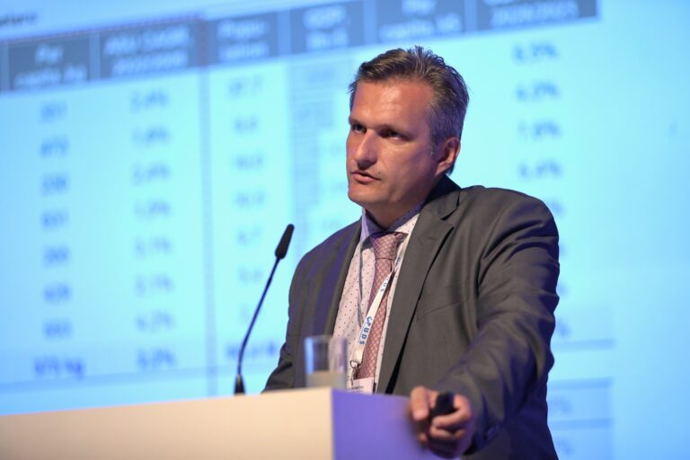 CEE becomes processing, Ukraine export hub: Siryk