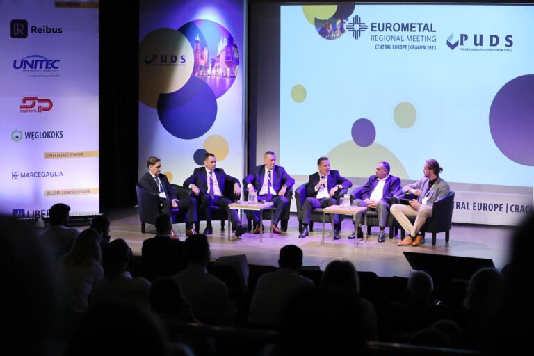 European steel distributors met in Krakow