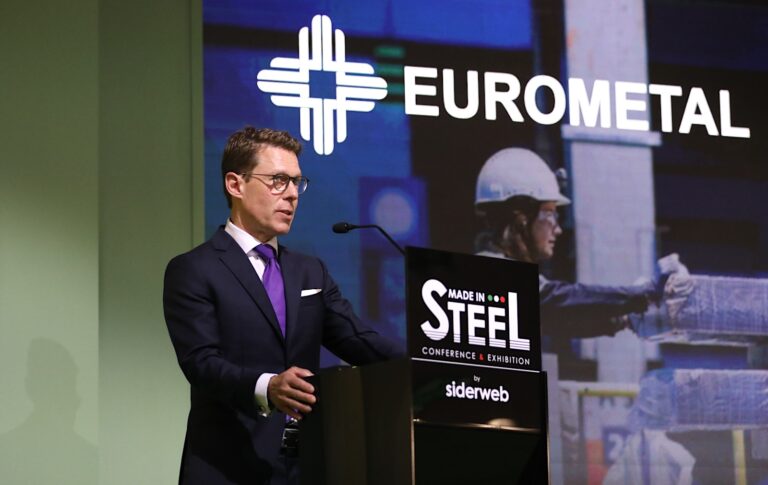 EUROMETAL at Made in Steel 2025: driving the future of European steel
