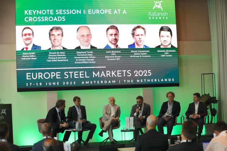 European steel demand will recover only modestly