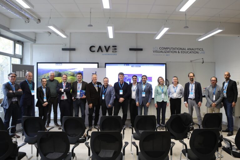EUROMETAL seminar discussed decarbonisation at the University of Luxembourg