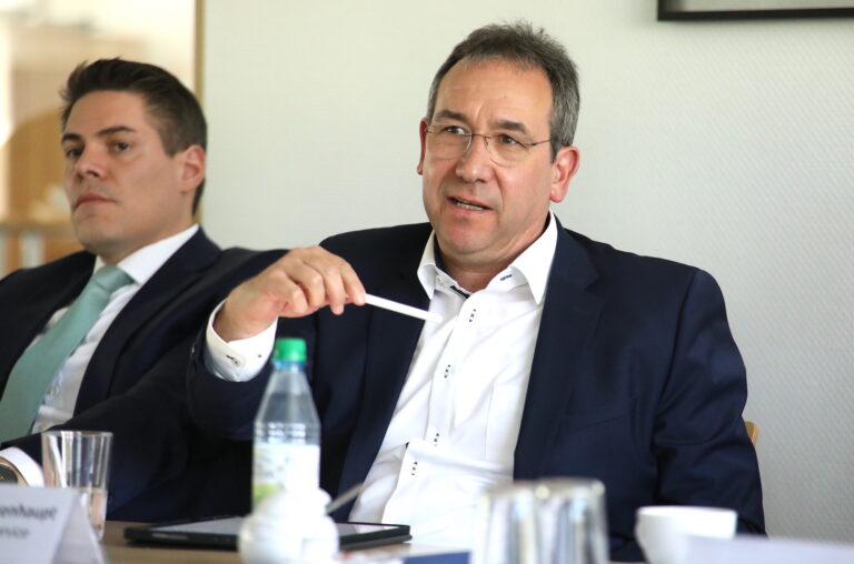 German service centre sources Greentec steel from voestalpine