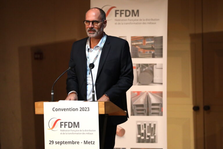 EUROMETAL met French distributors in Metz