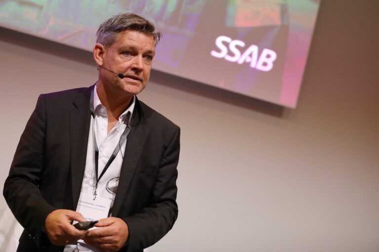 Jan Meier, SSAB