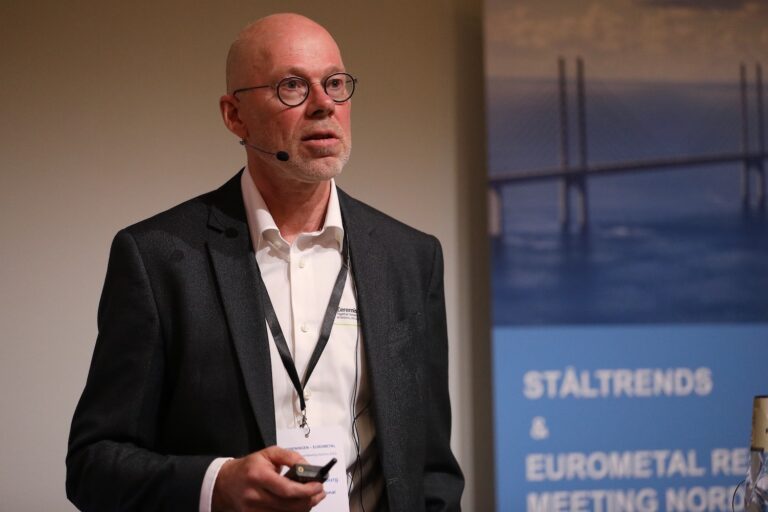 Changing society, geopolitics redefine European steel