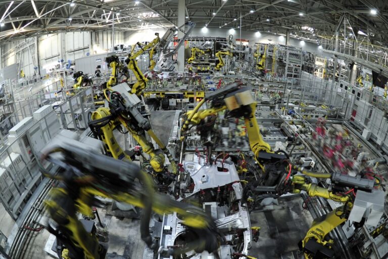 German car production rises but below pre-Covid level