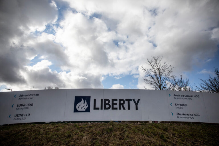 Liberty Steel&nbsp;Liège proche de la liquidation