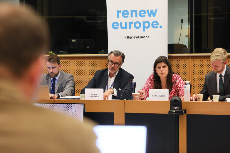 EUROMETAL participates in European Parliament Roundtable on Energy-Intensive Industries
