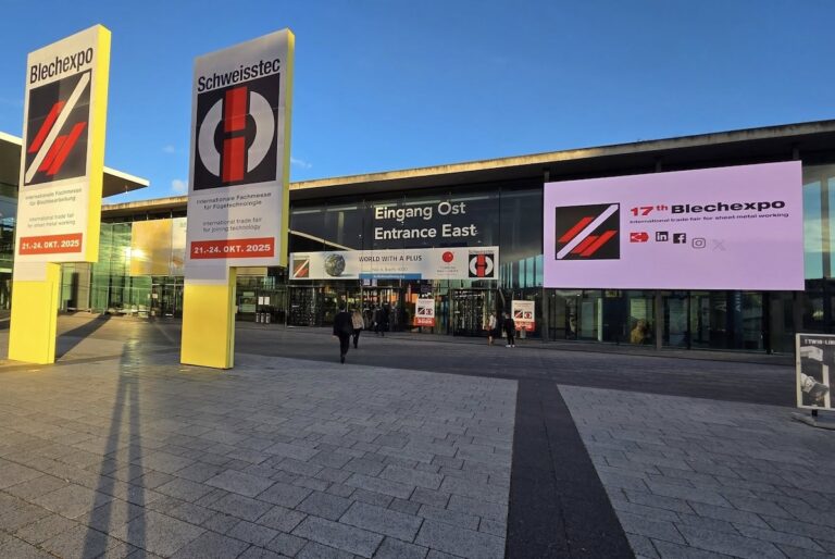 Blechexpo: EU coil players see stronger CRC, HDG