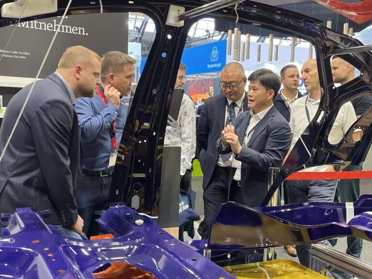 Blechexpo: coil will rise but downstream consumption weak