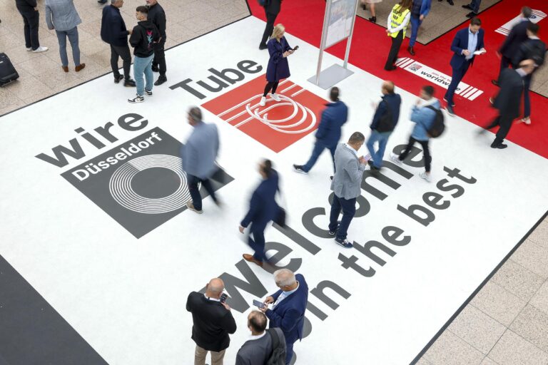 EUROMETAL at Wire & Tube 2024 in Düsseldorf