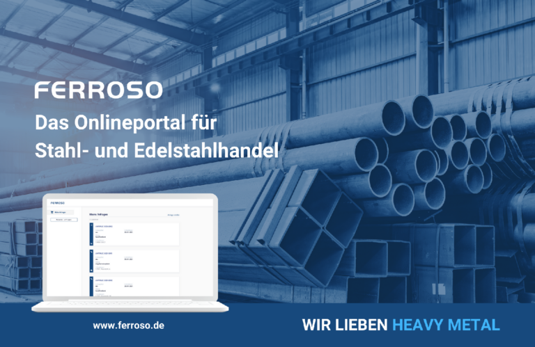 German trade matching portal Ferroso opens to market