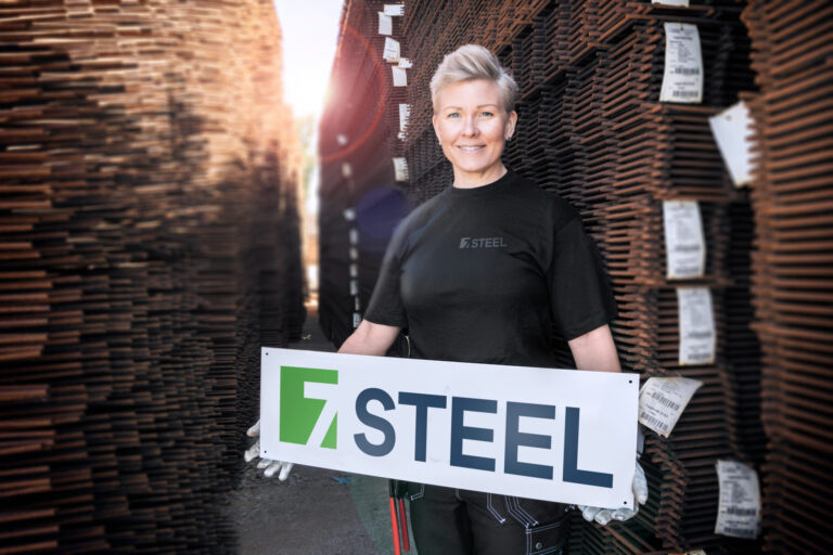 7 Steel Nordic expands sales into Czech Republic