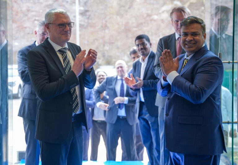 SSAB opens new steel service center in Mumbai to expand India presence