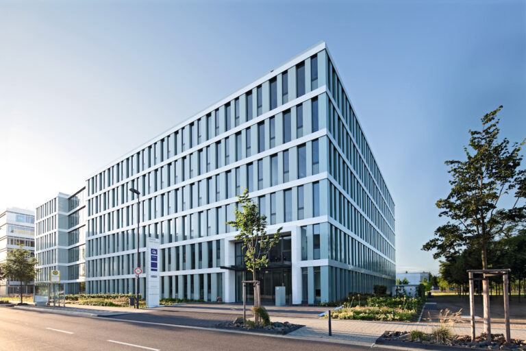 Konzernzentrale wird in nachhaltiges Gebäude in Düsseldorf verlegt
