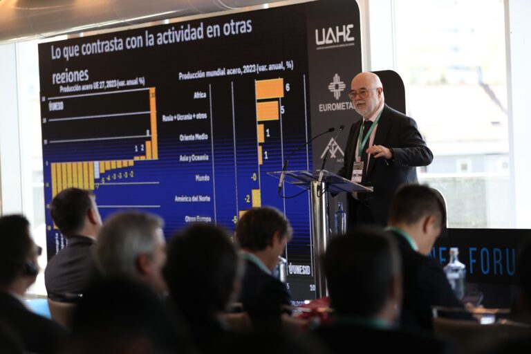 UNESID cautiously optimistic for Spanish steel sector in 2024