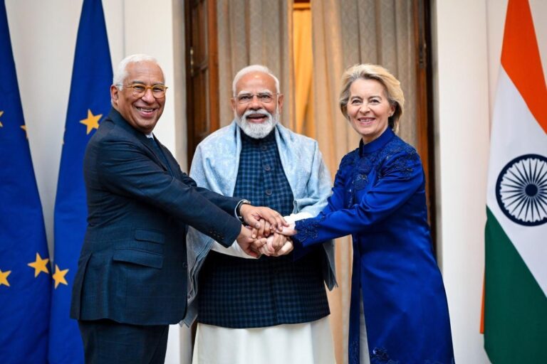India-EU agreement cuts car tariffs as EU eyes 4 million vehicle market
