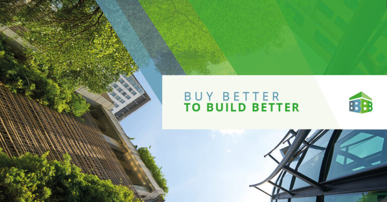 European steelmakers join new green-procurement coalition “Buy Better to Build Better”